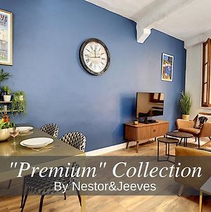 Appartement Nestor&Jeeves - Design Vieux Nice - Old Town - Close Sea Exterior photo
