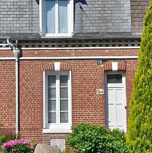 Villa La Closerie D'Isabault à Eu (Seine-Maritime) Exterior photo
