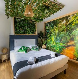 Appartement Monteverde - Domaine Tropical à Saint-Aignan  Exterior photo