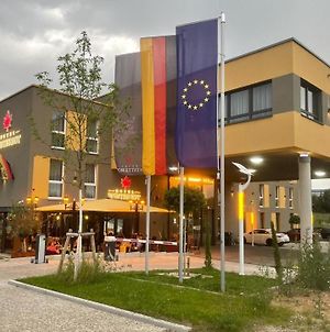 Hotel Winterrot Karlsruhe Exterior photo
