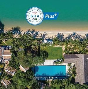 Samui Palm Beach Resort - Sha Extra Plus Ko Samui Exterior photo
