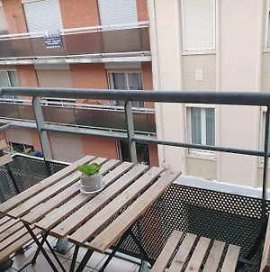 Appartement T1 Bis- Hypercentre - PARKING GRATUIT à Toulouse Exterior photo