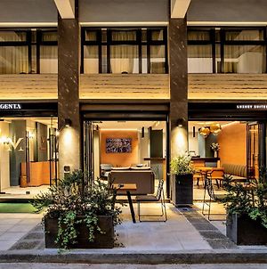 Magenta Luxury Suites Athènes Exterior photo
