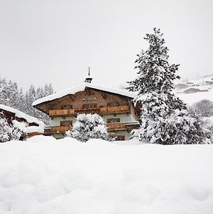 Hotel Garni Wieshof Kirchberg en Tyrol Exterior photo