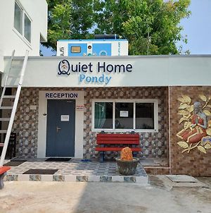 Quiet Home Pondichéry Exterior photo