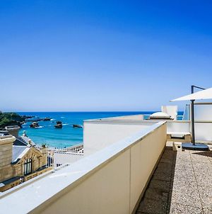 Cleo Keyweek Apartment With Terrace Sea Views Swimming Pool Biarritz Exterior photo