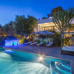 Luxury Villa With Outdoor Bar, Ibiza Villa 1027 Talamanca  Exterior photo