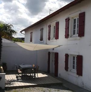 La maison d'Amatxi, à 150m de la plage Bidart Exterior photo
