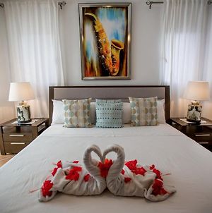 Bed and Breakfast Rolando Share Apart à Punta Cana Exterior photo