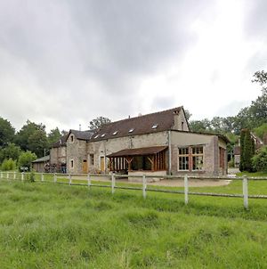 Charming Holiday Home in Raizeux near Forest Exterior photo