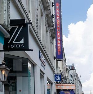The Z Hotel Strand Londres Exterior photo
