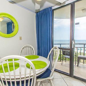 5Th Floor Direct Oceanfront Double Suite Sleeps 6 Meridian Plaza 503 Myrtle Beach Exterior photo