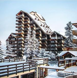 au Bonheur - Praloup 1600 - Au cœur de la station et au pied des pistes - La voile des neiges - parking commun privé - local ski Pra Loup Exterior photo