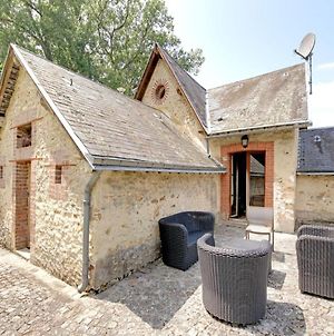 Traditional Holiday Home In Raizeux With Terrace Exterior photo