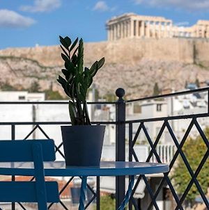 Acro Urban Suites Athènes Exterior photo