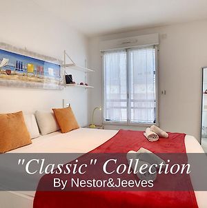 Appartement Nestor&Jeeves - Palais Liberte - Hyper Center - Shopping Area - Close Sea à Nice Exterior photo