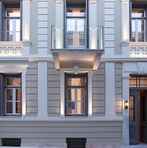 Appartement Kinglin Luxury Living à Athènes Exterior photo