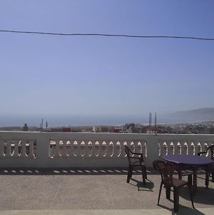 Villa Family House With A Breathtaking Terrace View à Agadir Exterior photo