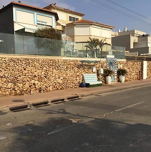 Villa Jasmin 4 à Netanya Exterior photo