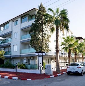 Appartement Otto Apart à Antalya Exterior photo