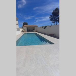 Villa Maison avec piscine, à 15mn de Marseille et Aix à Mirabeau Exterior photo