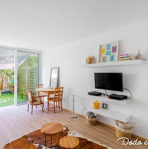 Appartement Attractive Studio With Garden - Dodo Et Tartine à Toulon Exterior photo
