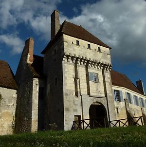 Villa Chateau-Monastère de La Corroirie à Montrésor Exterior photo