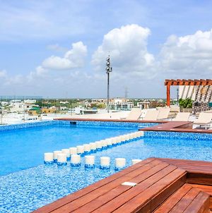 Appartement Stunning Marea With Stellar Oceanview Rooftop Pool! à Playa del Carmen Exterior photo