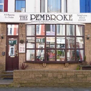 The Pembroke Blackpool Exterior photo