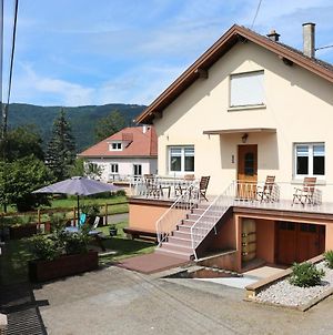 Villa Maison de vacances Le Longchamp à Osenbach Exterior photo