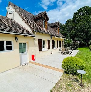 Villa House In A Green Setting With Swimming Pool à Lussault-sur-Loire Exterior photo