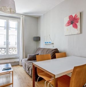 Appartement Nice And Modern 1Br At The Heart Of Paris Nearby Canal St-Martin - Welkeys Exterior photo