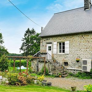 Awesome Home In Saint-Sever-Calvados With 1 Bedrooms And Wifi Exterior photo
