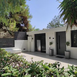 Appartement Kavouri Seaside Luxury Bungalow à Athènes Exterior photo