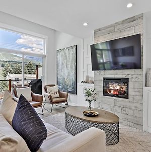 The Alpine Escape By Samsara Resort Top View Downtown 4Br & 3Bth Canmore Exterior photo