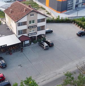 Motel&Restaurant Dar Novi Pazar Exterior photo