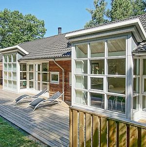 Quaint Holiday Home With Indoor Whirlpool At Hasle Bornholm Exterior photo