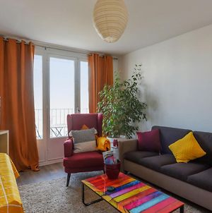 Cozy And Spacious With Balcony And View Over Seine Clichy Exterior photo