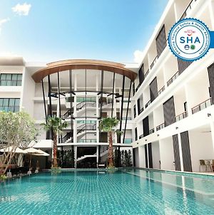 The Pago Design Hotel Phuket-Sha Plus Exterior photo