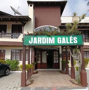Hôtel Residencial Jardim Galés à Bombinhas Exterior photo