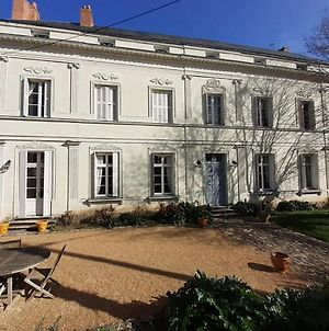 Hôtel Aux Marquises à Saumur Exterior photo