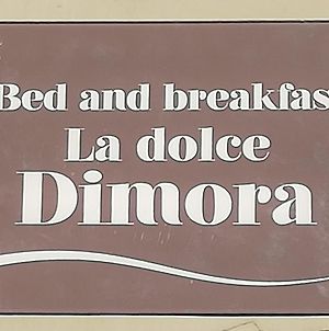 Bed and Breakfast La Dolce Dimora à Naples Exterior photo