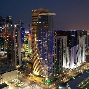 The Bentley Luxury Hotel & Suites Doha Exterior photo