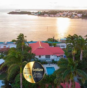 Harbour View Boutique Hotel&Yoga Retreat Belize City Exterior photo