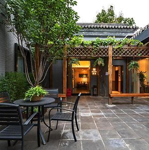 Qiuguo Hutong Courtyard Hotel Pékin  Exterior photo