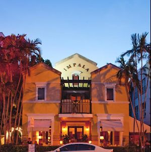 Hotel Impala By Luxurban Miami Beach Exterior photo