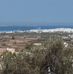 Villa Aegean Window à Glinado Naxos Exterior photo