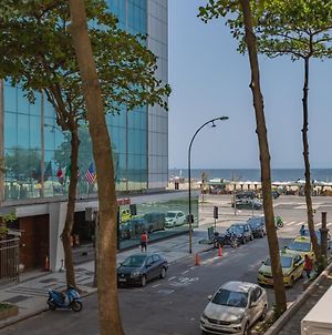 Appartement O Melhor De Copacabana à Rio de Janeiro Exterior photo