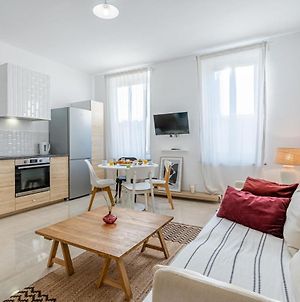 Le Borély: Appartement climatisé avec 2 chambres, à 800m de la plage Marseille Exterior photo