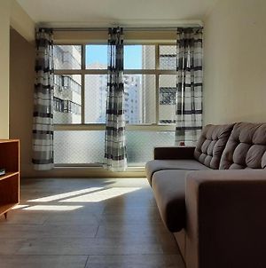 Appartement Apt De 2 Quartos, 3 Quadras Av Paulista E Wi-Fi 250 Mbs à São Paulo Exterior photo